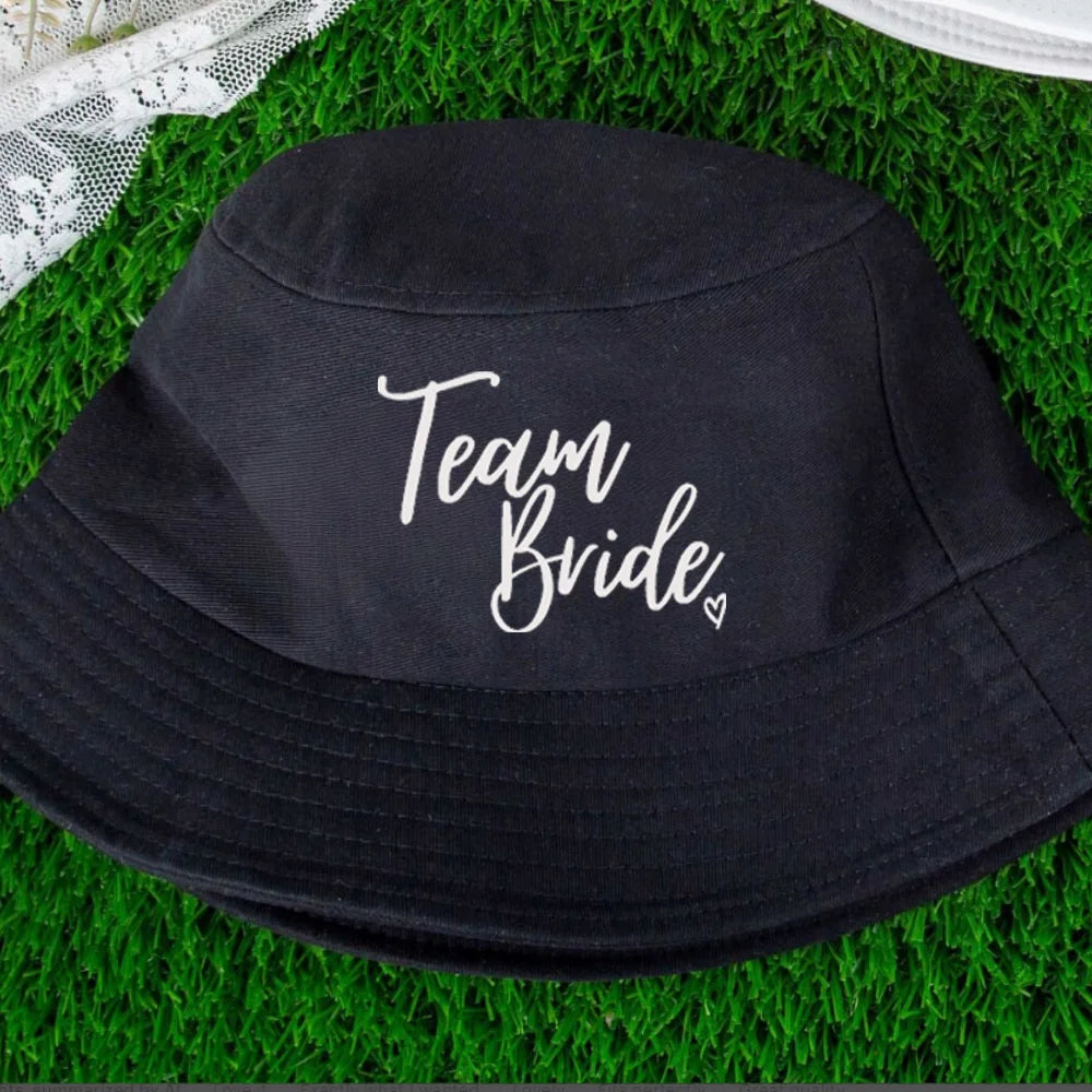 Team bride - hatt