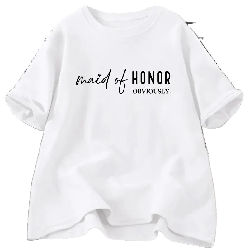 T-shirt brudtärna