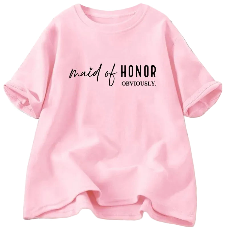 T-shirt brudtärna