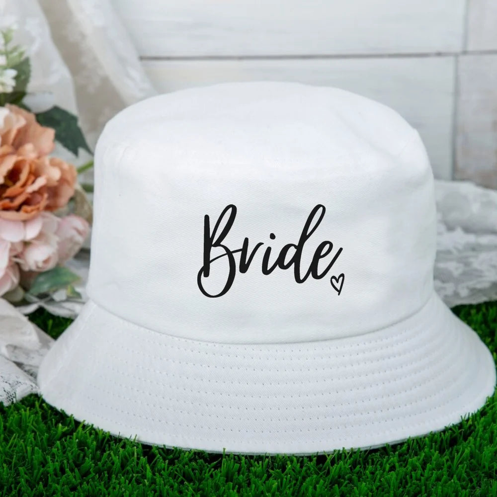 Team bride - hatt