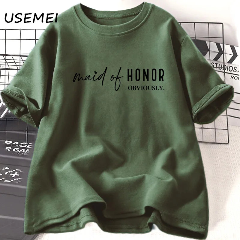 T-shirt brudtärna