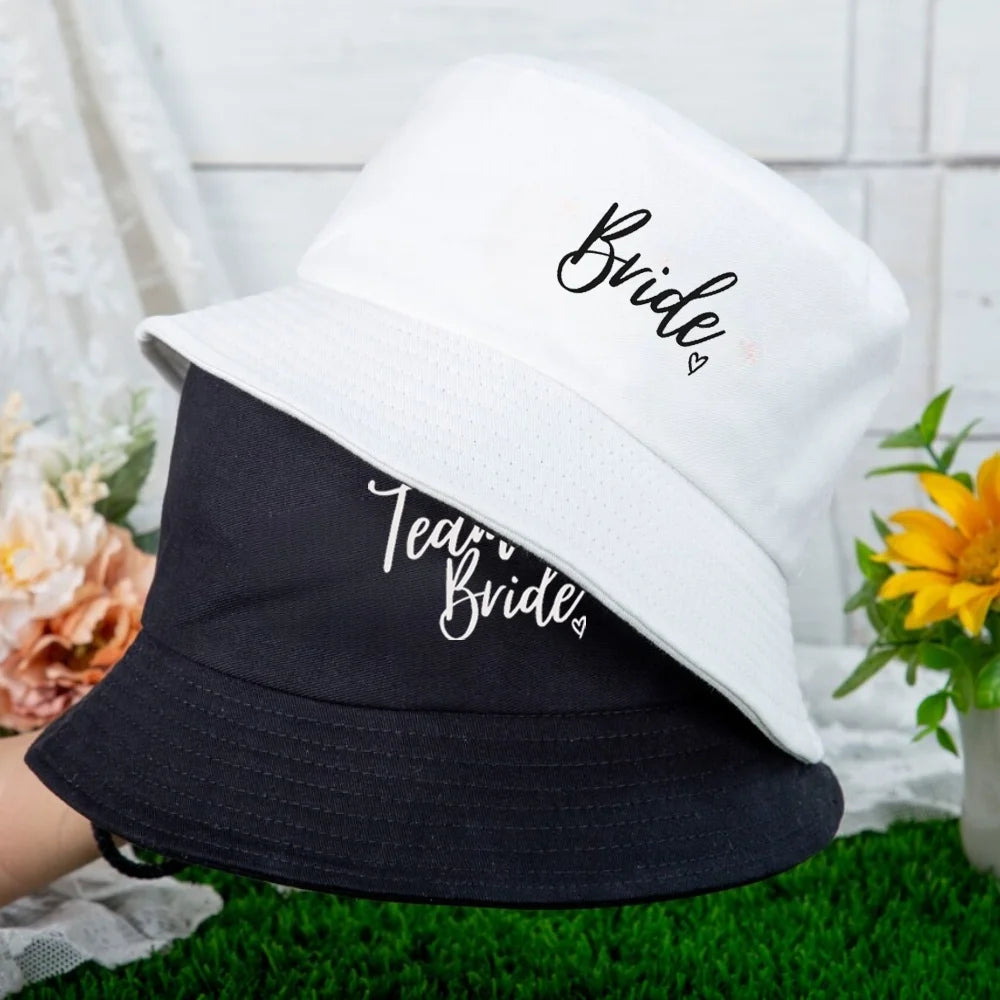 Team bride - hatt