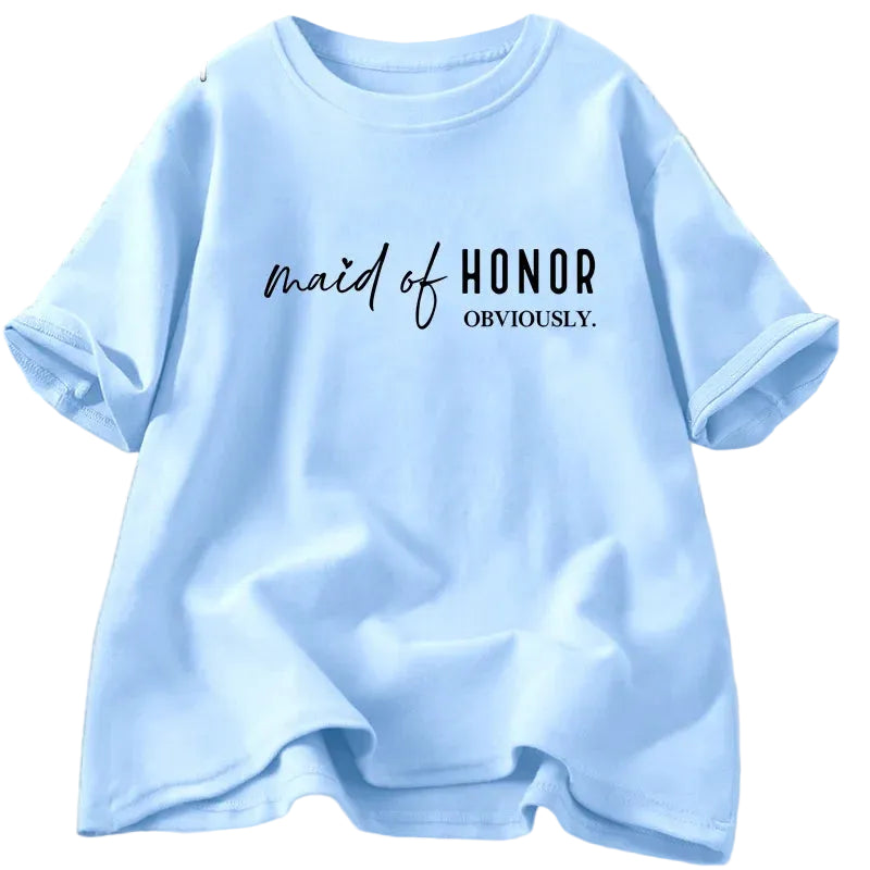 T-shirt brudtärna