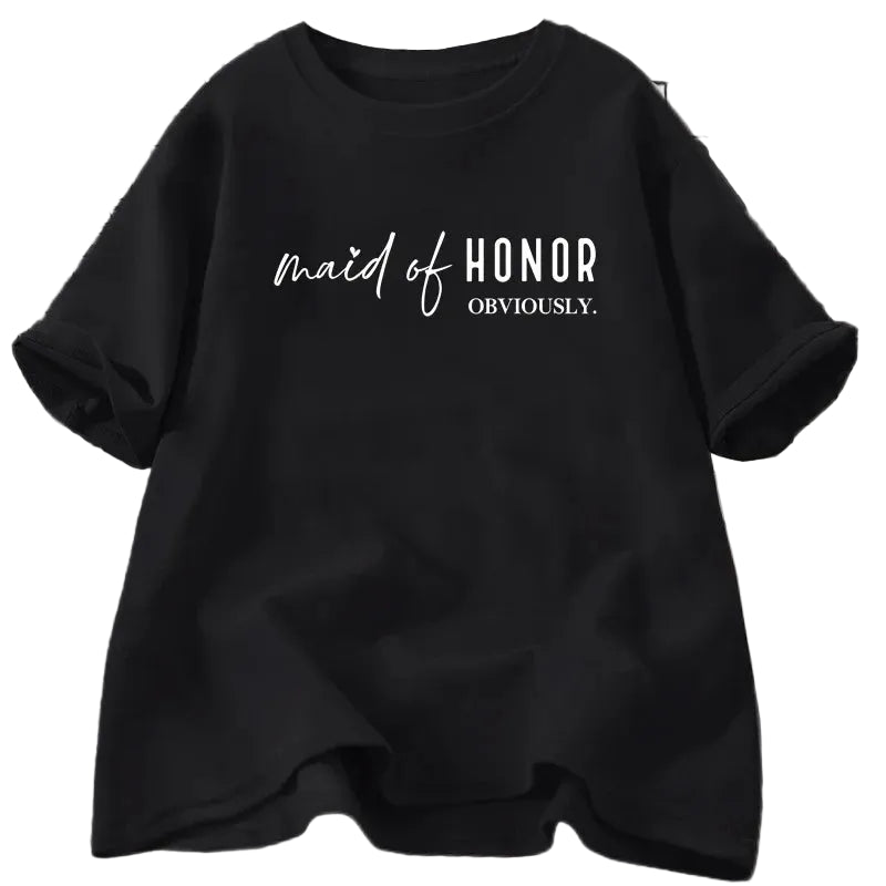 T-shirt brudtärna