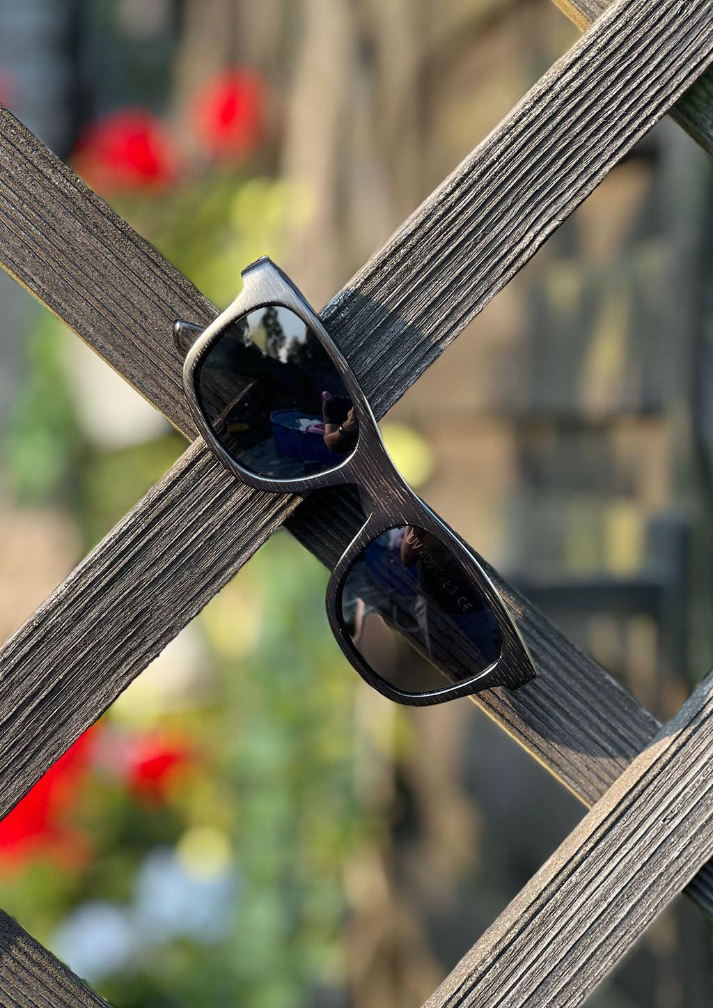 Eyewood Wayfarer Special Ed. - Obsidian Shade