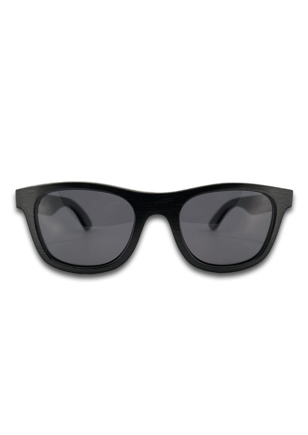 Eyewood Wayfarer Special Ed. - Obsidian Shade