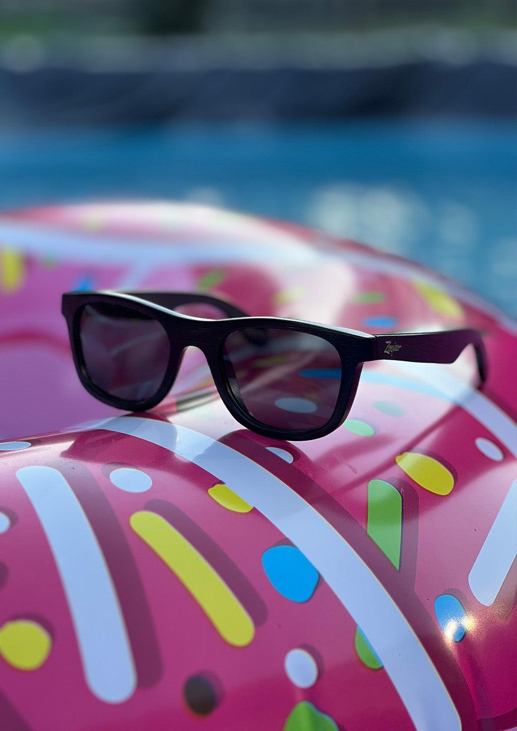 Eyewood Wayfarer Special Ed. - Obsidian Shade