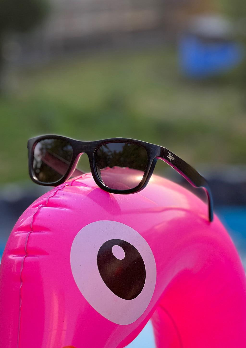 Eyewood Wayfarer Special Ed. - Obsidian Shade