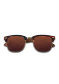 Eyewood Clubmaster - Cassidy